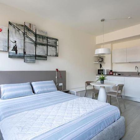 Residenza Subitosanto - Appartamento 5B "Giotto" ปาโดวา ภายนอก รูปภาพ