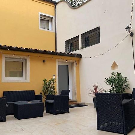 Residenza Subitosanto - Appartamento 5B "Giotto" ปาโดวา ภายนอก รูปภาพ