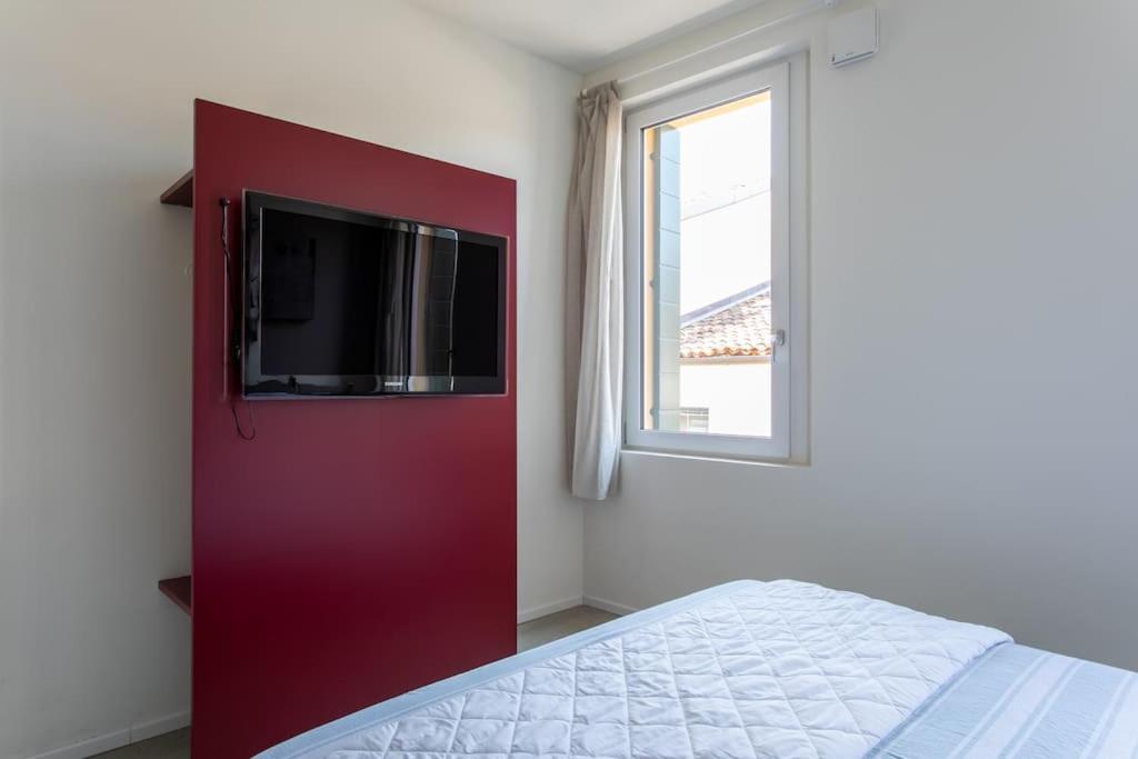 Residenza Subitosanto - Appartamento 5B "Giotto" ปาโดวา ภายนอก รูปภาพ