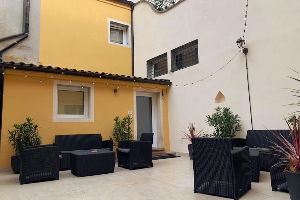 Residenza Subitosanto - Appartamento 5B "Giotto" ปาโดวา ภายนอก รูปภาพ