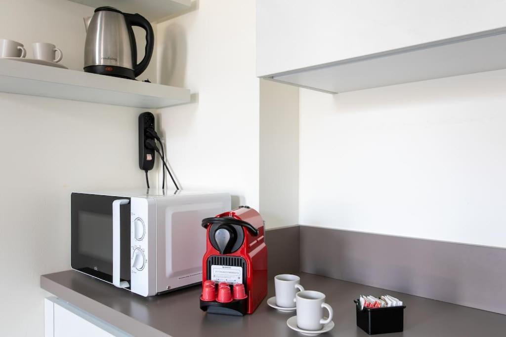 Residenza Subitosanto - Appartamento 5B "Giotto" ปาโดวา ภายนอก รูปภาพ