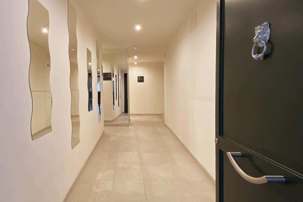 Residenza Subitosanto - Appartamento 5B "Giotto" ปาโดวา ภายนอก รูปภาพ